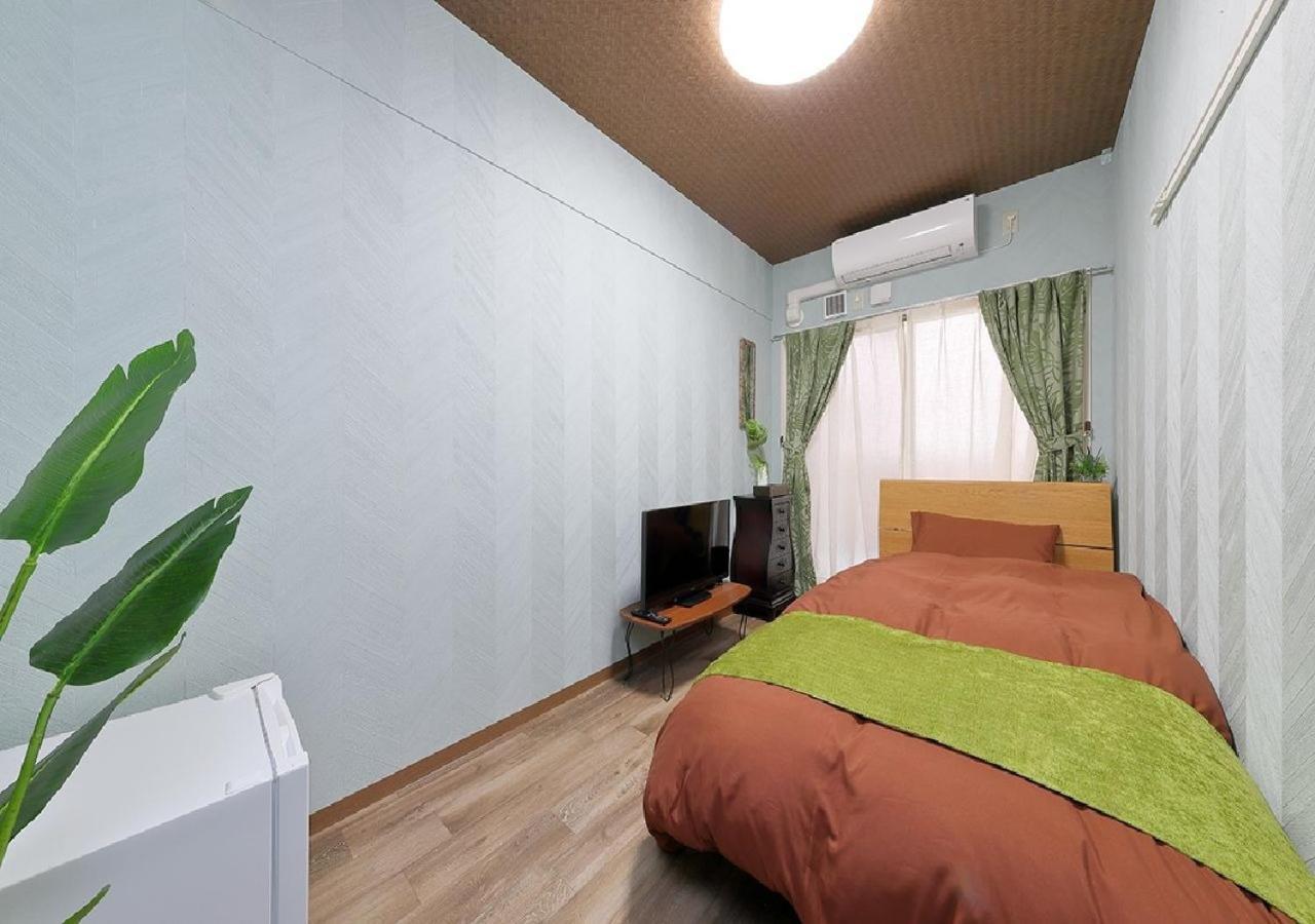 Hotel Futaba Double - Vacation Stay 61441V Yokohama  Ngoại thất bức ảnh
