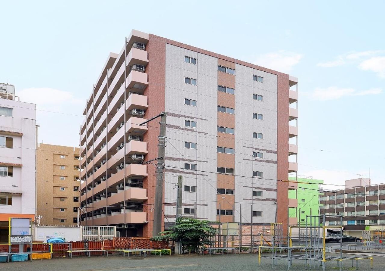 Hotel Futaba Double - Vacation Stay 61441V Yokohama  Ngoại thất bức ảnh