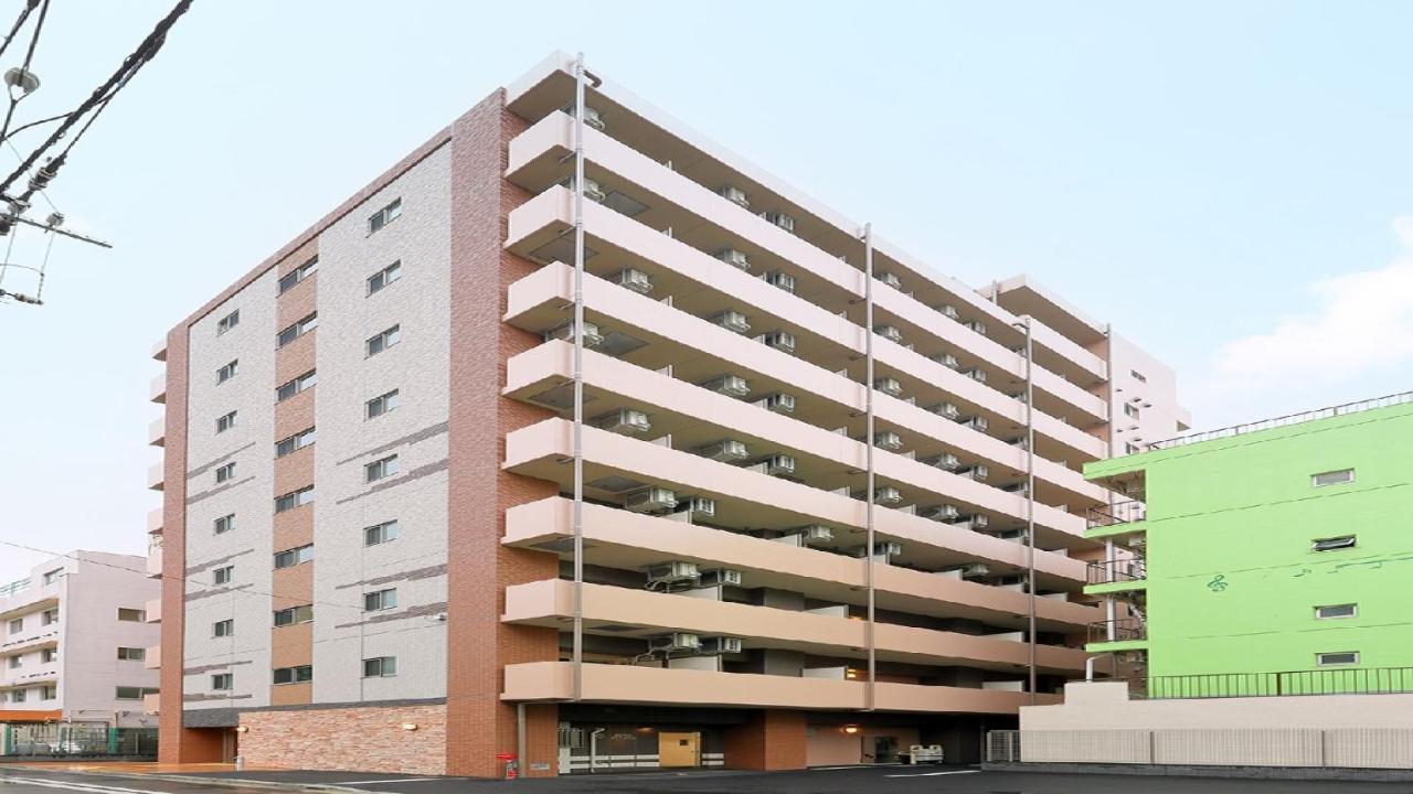 Hotel Futaba Double - Vacation Stay 61441V Yokohama  Ngoại thất bức ảnh